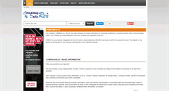 Desktop Screenshot of cdrex.com